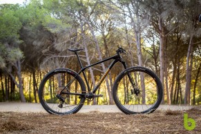 We tested the Cannondale F-Si Hi-MOD Ultimate, a very unique hardtail