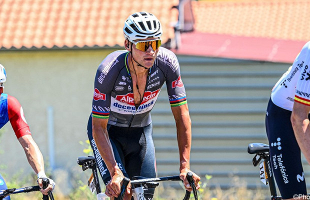 Van der Poel quiere seguir descansando y apunta al Mundial MTB de 2026