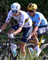 Pogacar's power data in the European Championships confirm that he is at another level
