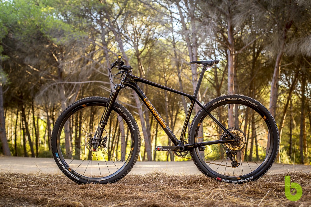 cannondale fsi carbon 1 2018