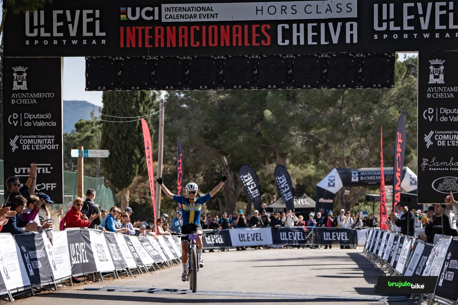 "It is an example of what XCO should be: technical, spectacular, but not dangerous": The Internacionales Chelva 2026 warm up engines