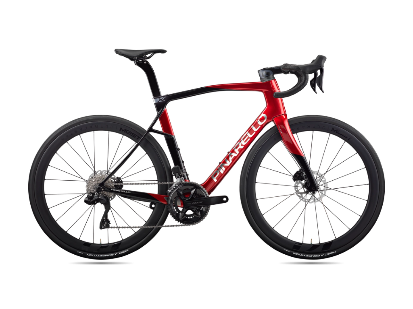 The Pinarello X Series debuts new colors