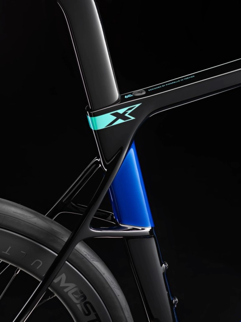 The Pinarello X Series debuts new colors