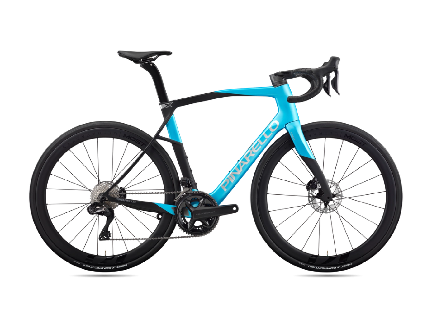 The Pinarello X Series debuts new colors