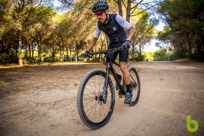 We tested the Cannondale F-Si Hi-MOD Ultimate, a very unique hardtail