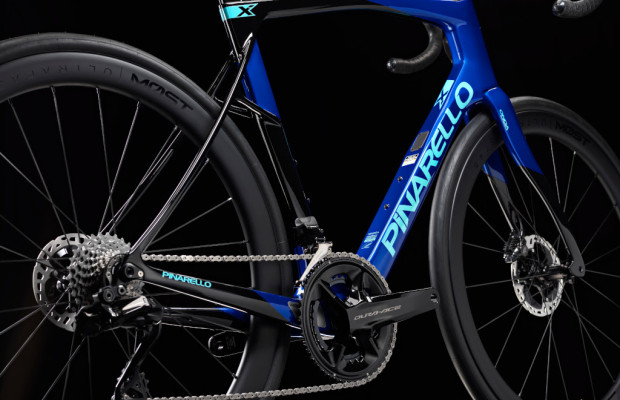 A série Pinarello X estreia cores