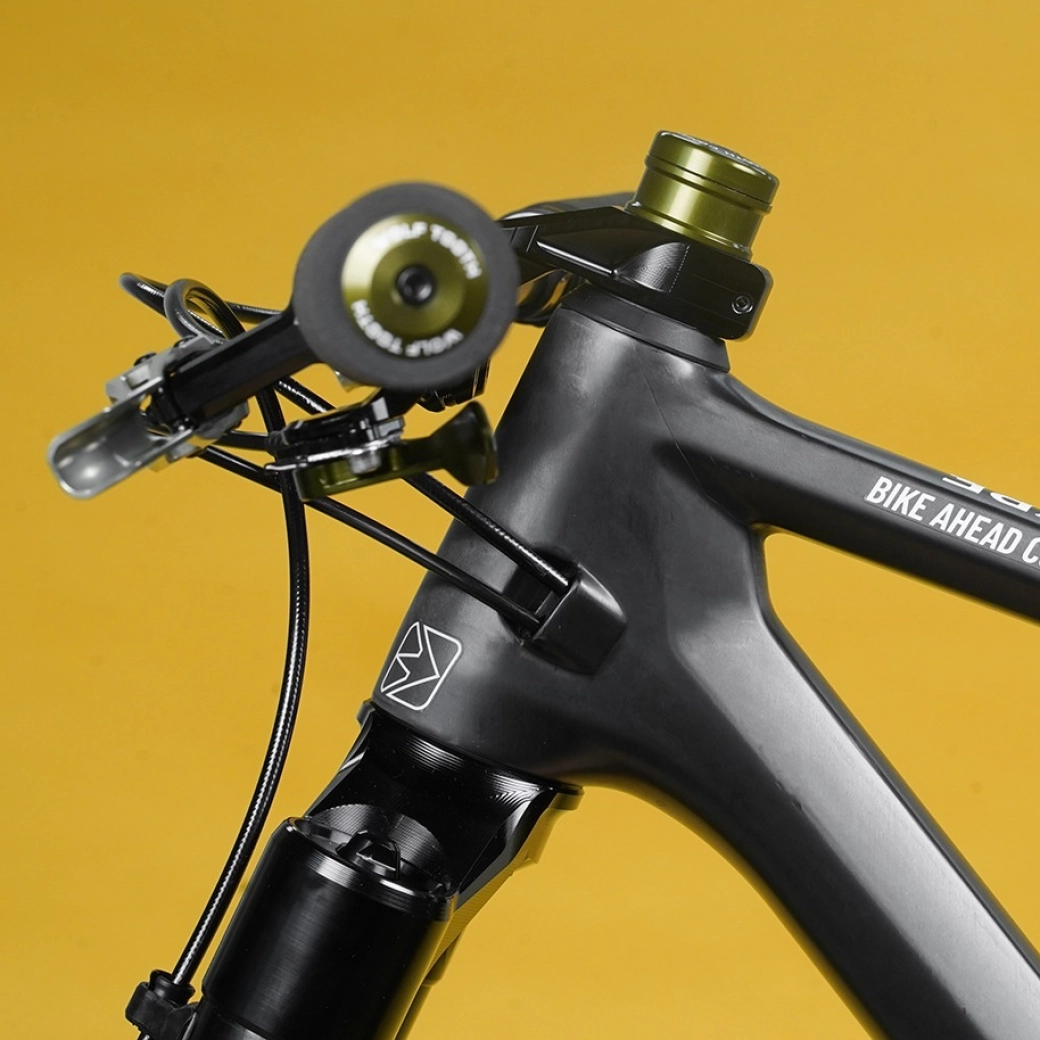 Ruedas de 32", precisión artesanal y 9,6 kg: así es la nueva Bike Ahead Project 32