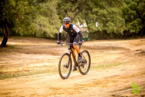 We tested the Cannondale F-Si Hi-MOD Ultimate, a very unique hardtail