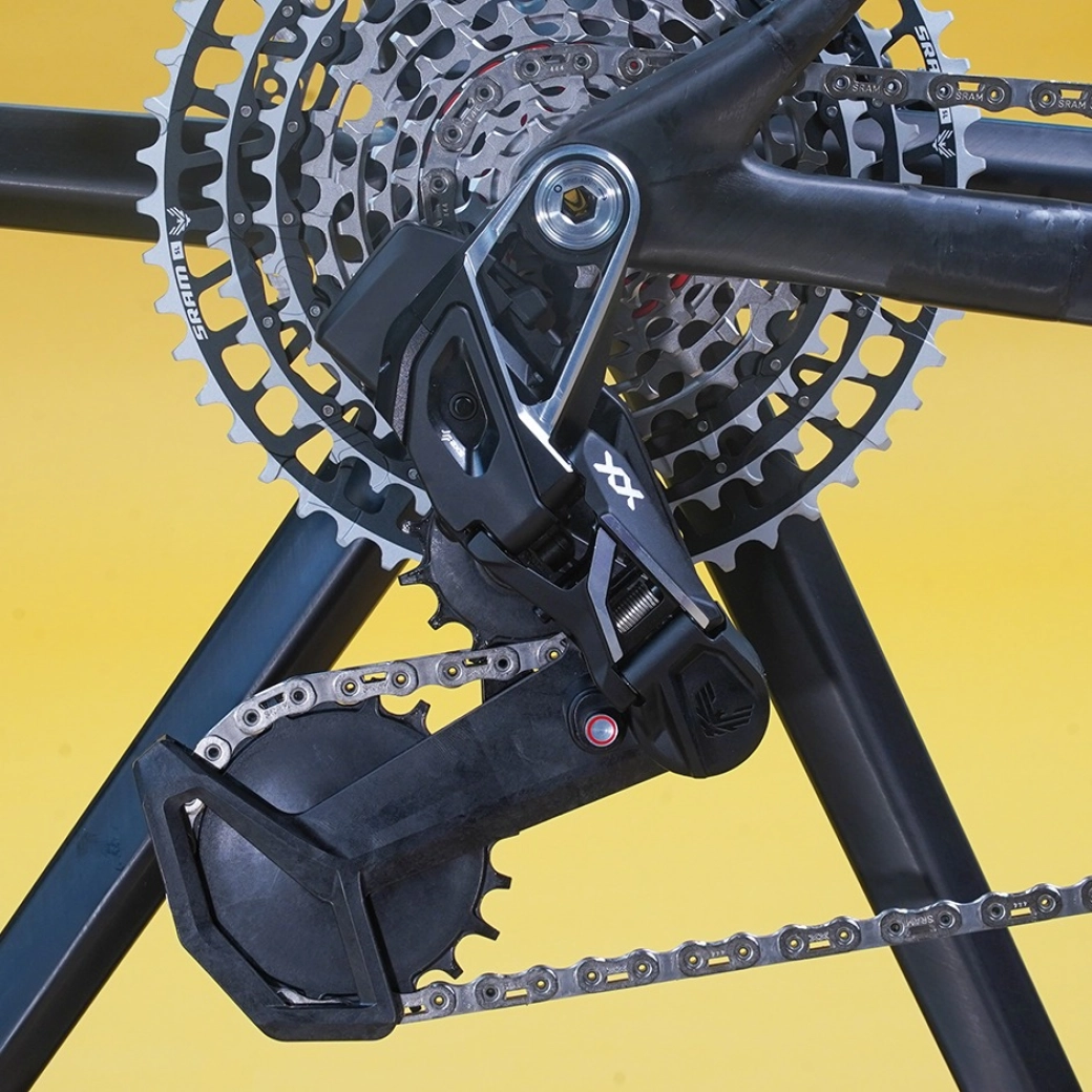 Ruedas de 32", precisión artesanal y 9,6 kg: así es la nueva Bike Ahead Project 32