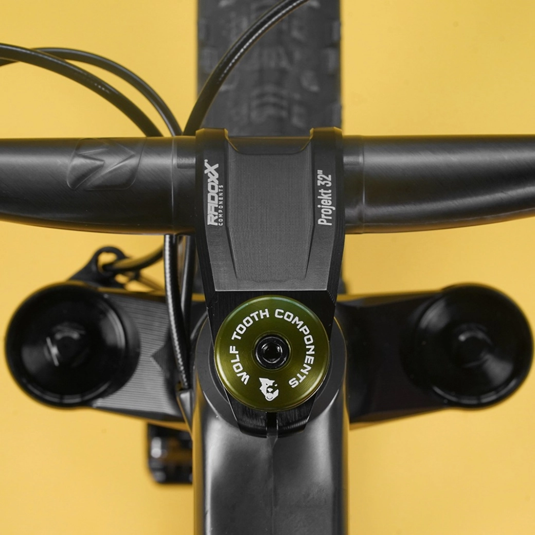 Ruedas de 32", precisión artesanal y 9,6 kg: así es la nueva Bike Ahead Project 32