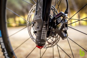 We tested the Cannondale F-Si Hi-MOD Ultimate, a very unique hardtail