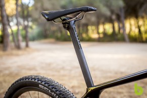 We tested the Cannondale F-Si Hi-MOD Ultimate, a very unique hardtail