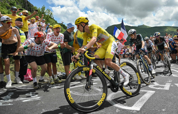 Calendrier UCI World Tour 2026