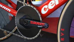 SRAM's complaint to the UCI temporarily suspends the rule that limited gear ratios