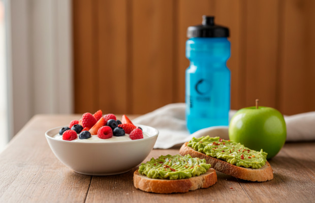 What to eat in the afternoon if you are a cyclist: 5 perfect snacks to avoid raiding dinner