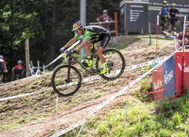 Cannondale Scalpel-Si de Henrique Avancini