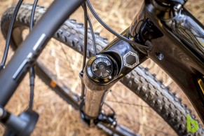 We tested the Cannondale F-Si Hi-MOD Ultimate, a very unique hardtail