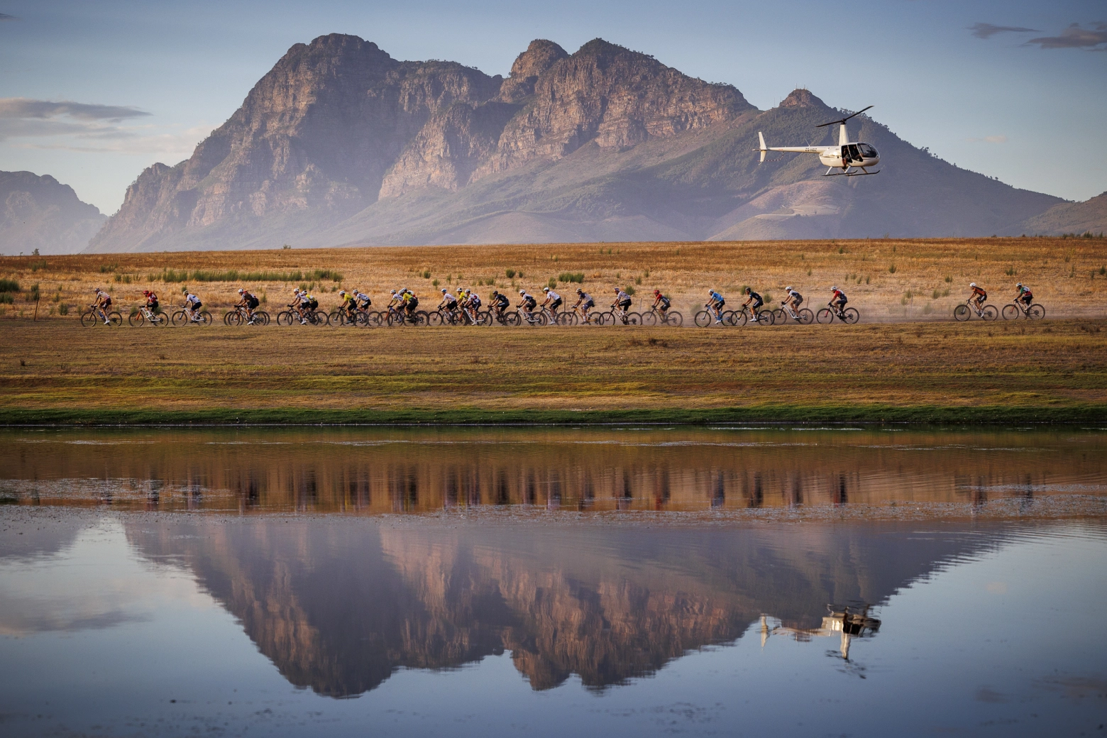 692 km of pure MTB: the Absa Cape Epic 2026 reveals its most demanding route