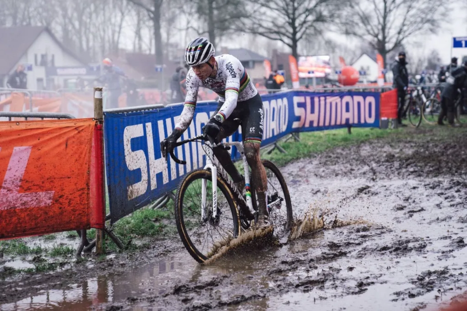 "There is a high probability that it will happen": cyclocross could soon be included in the Olympics