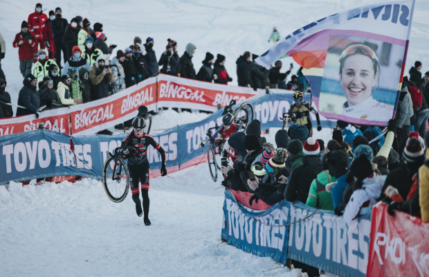 "Hay una gran probabilidad de que suceda": el ciclocross podría llegar a los JJ.OO pronto