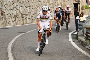 Five victories in five participations for Tadej Pogacar in Il Lombardia