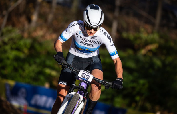 Directo Copa del Mundo XCO Mujeres Élite – Mont-Sainte-Anne 2025 (19:30h)