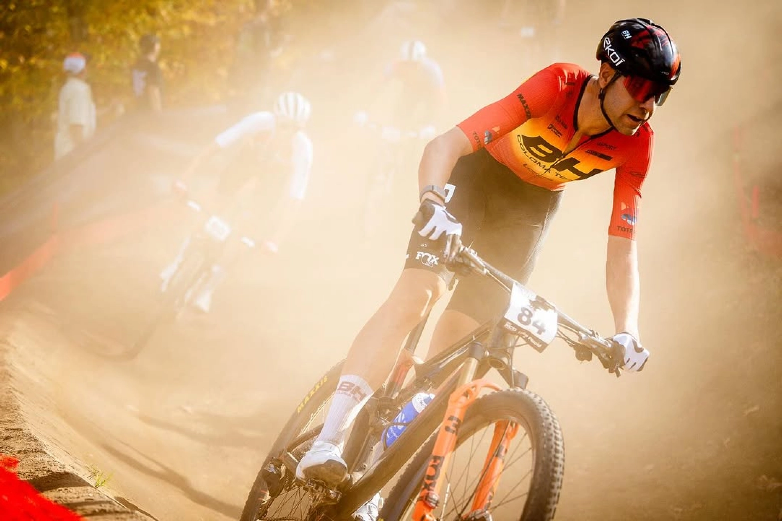 "This will be my last World Cup": David Valero announces his retirement from XCO