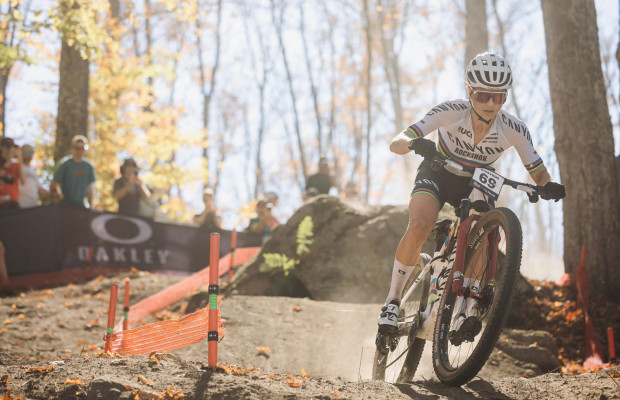 Jenny Rissveds domine à Mont-Sainte-Anne et Maxwell remporte le classement général