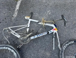 Road cycling causes more serious injuries than MTB, according to this new study