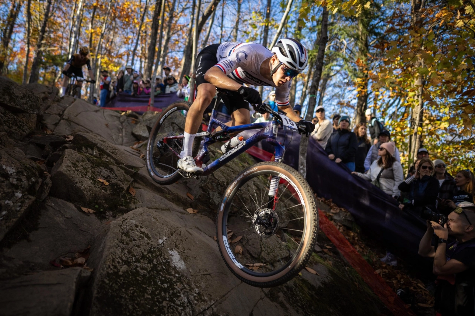 Road cycling causes more serious injuries than MTB, according to this new study