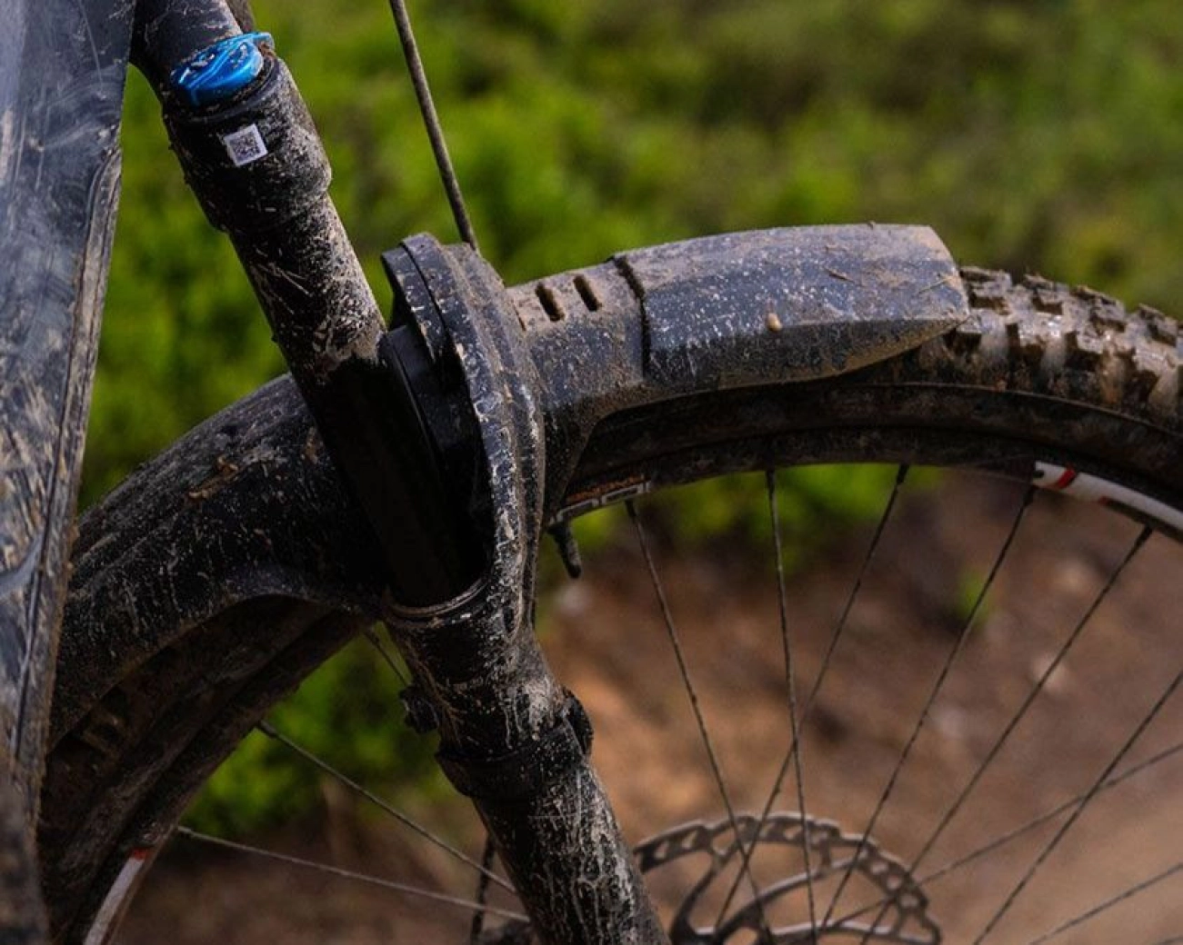 Zéfal launches the new Deflector FM40, the universal front mudguard for MTB and e-MTB