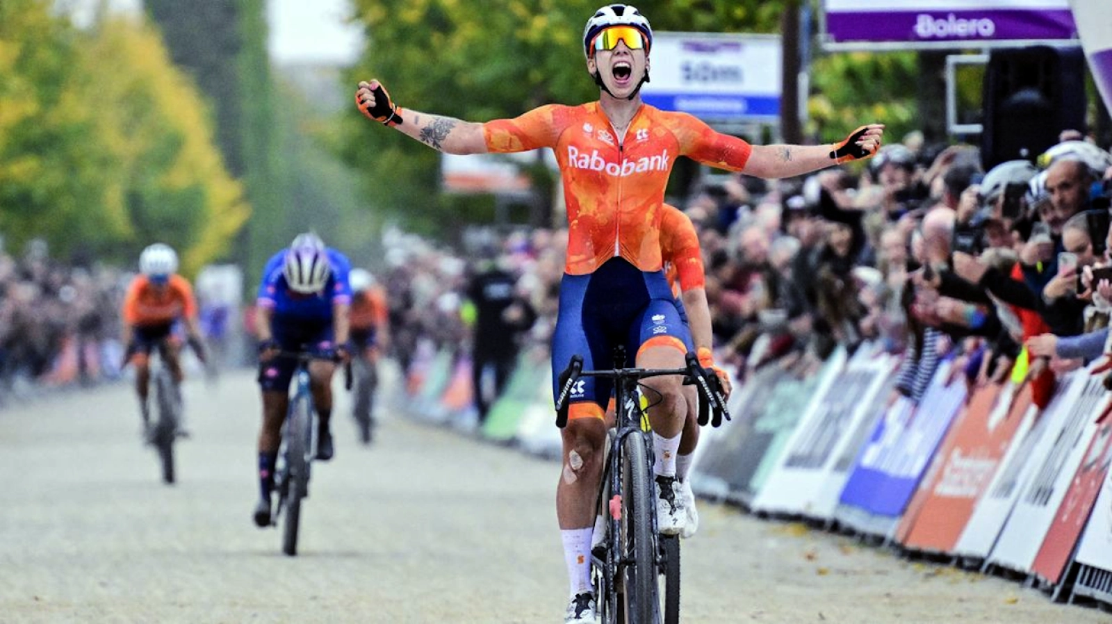 Should the World Championship be contested by teams rather than countries?