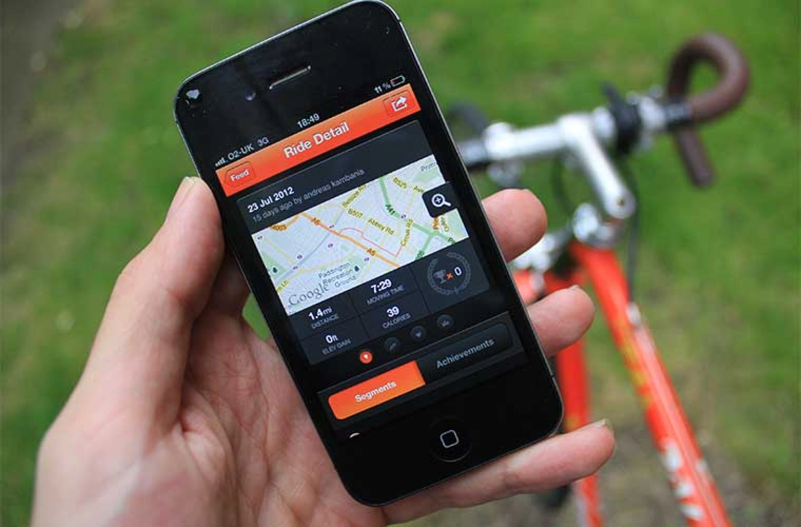 The CEO of Strava confirms its IPO