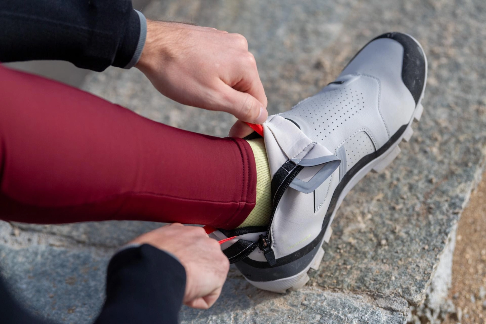 There is no bad weather for riding a bike: Northwave proves it with the new Celsius XT Arctic GTX