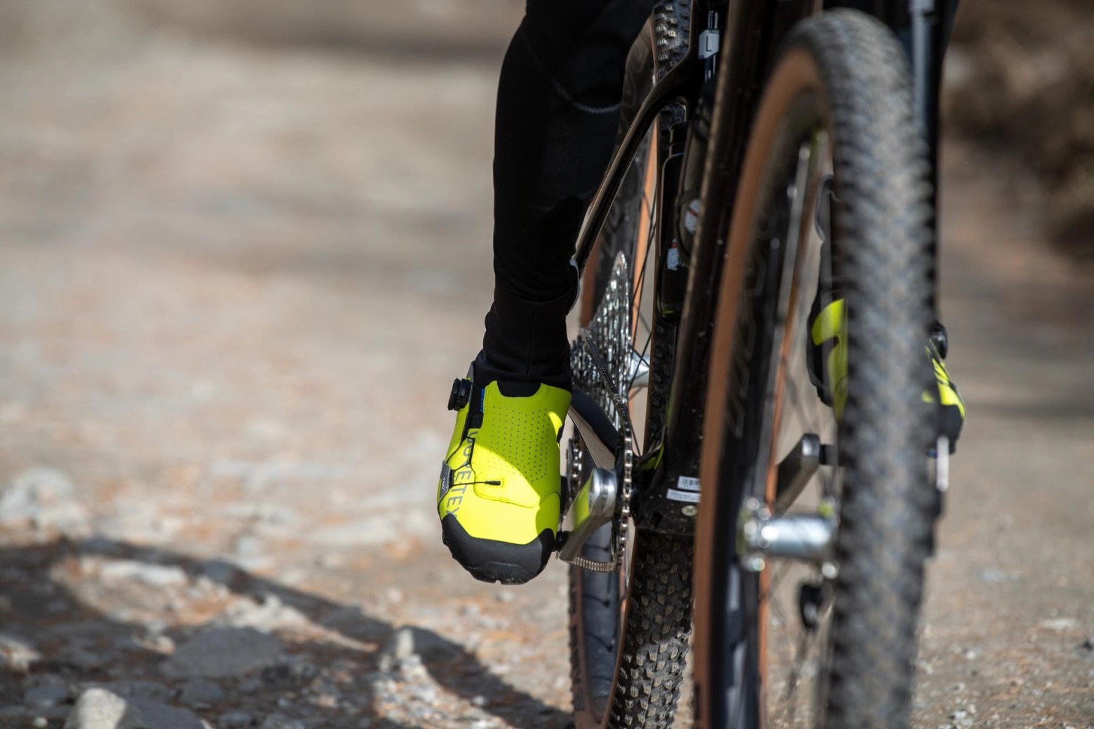 There is no bad weather for riding a bike: Northwave proves it with the new Celsius XT Arctic GTX