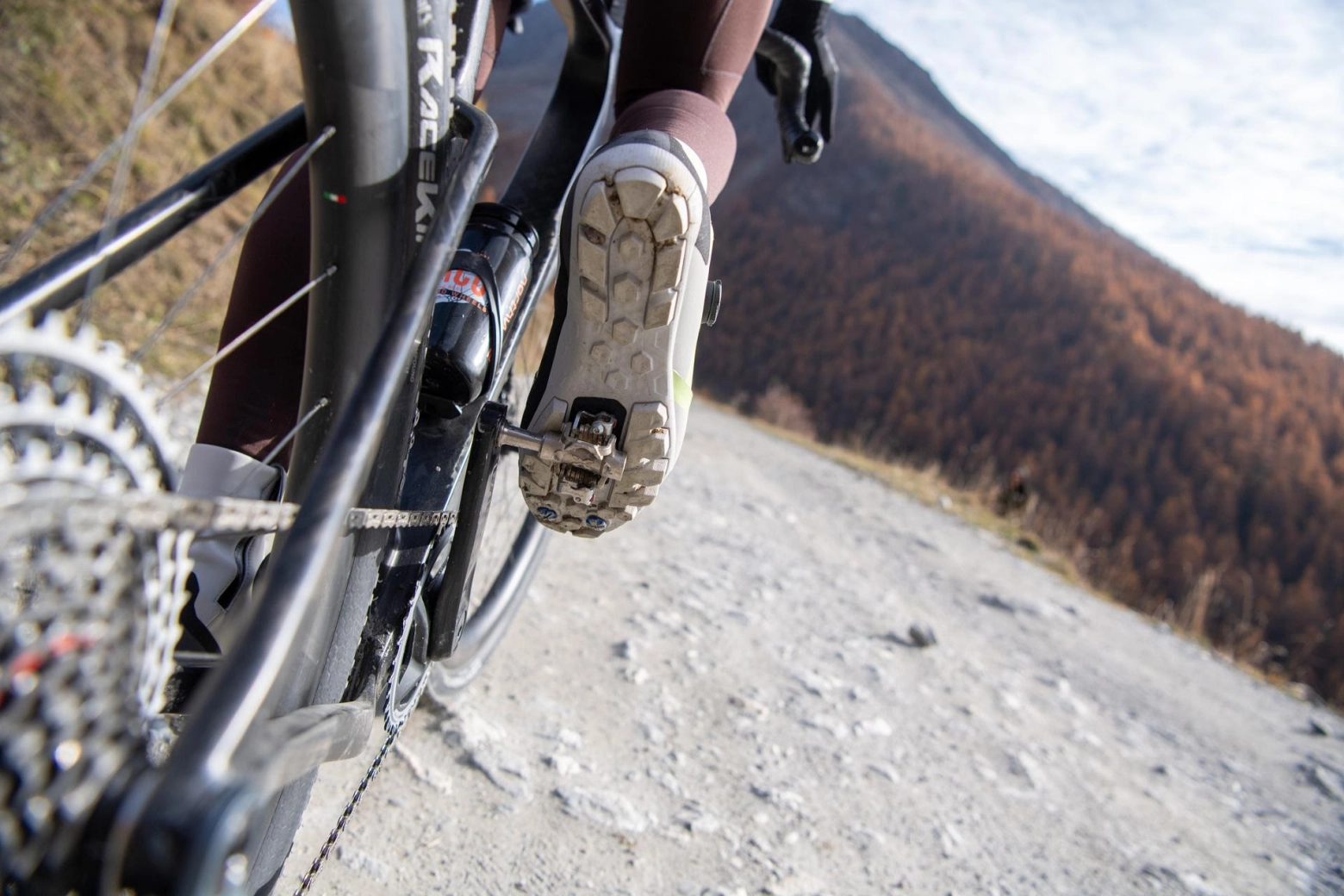 There is no bad weather for riding a bike: Northwave proves it with the new Celsius XT Arctic GTX