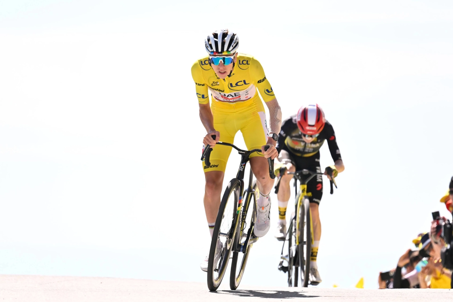 Pogacar earns 12 million in 2025 and turns his dominance into a fortune