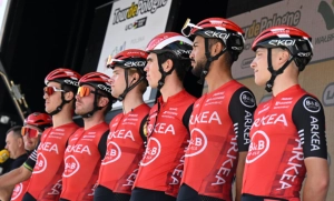 The fall of Arkéa leaves French cycling in a low point