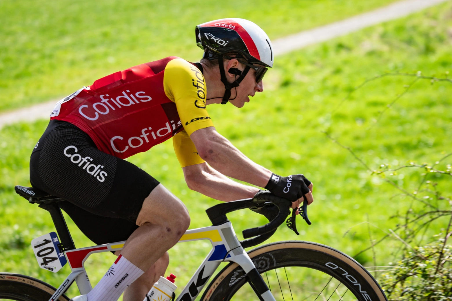 The fall of Arkéa leaves French cycling in a low point