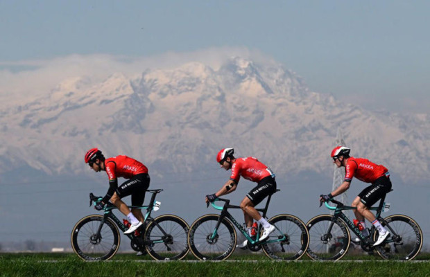 The fall of Arkéa leaves French cycling in a low point