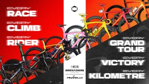 "Together we have designed bicycles that have changed cycling." Ineos Grenadier will continue with Pinarello for three more years