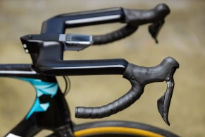 Disqualified for competing with an illegal bike for the UCI, and it is not the first time it has happened