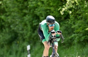 Disqualified for competing with an illegal bike for the UCI, and it is not the first time it has happened