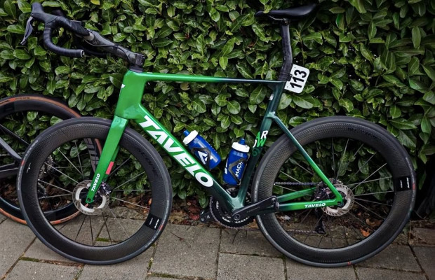 Descalificado por competir con una bici ilegal para la UCI, y no es la primera vez que le sucede