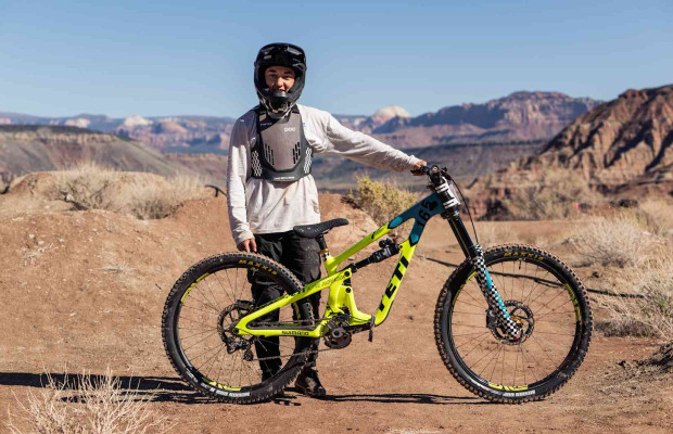 Robin Goomes is crowned as the queen of Freeride, reaffirming victory at the Red Bull Rampage 2025