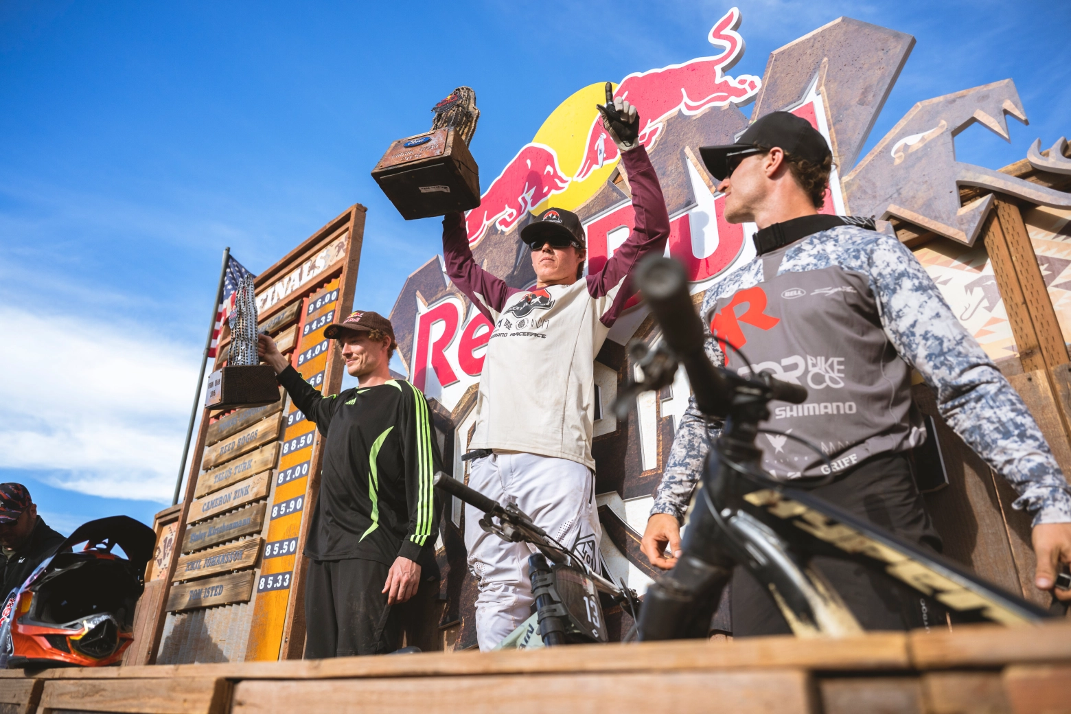 Hayden Zablotny wins the Red Bull Rampage 2025 marked by Adolf Silva's hard fall: video with the best descents