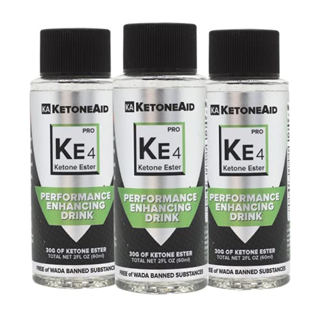 The UCI cannot ban ketones but asks that they be avoided