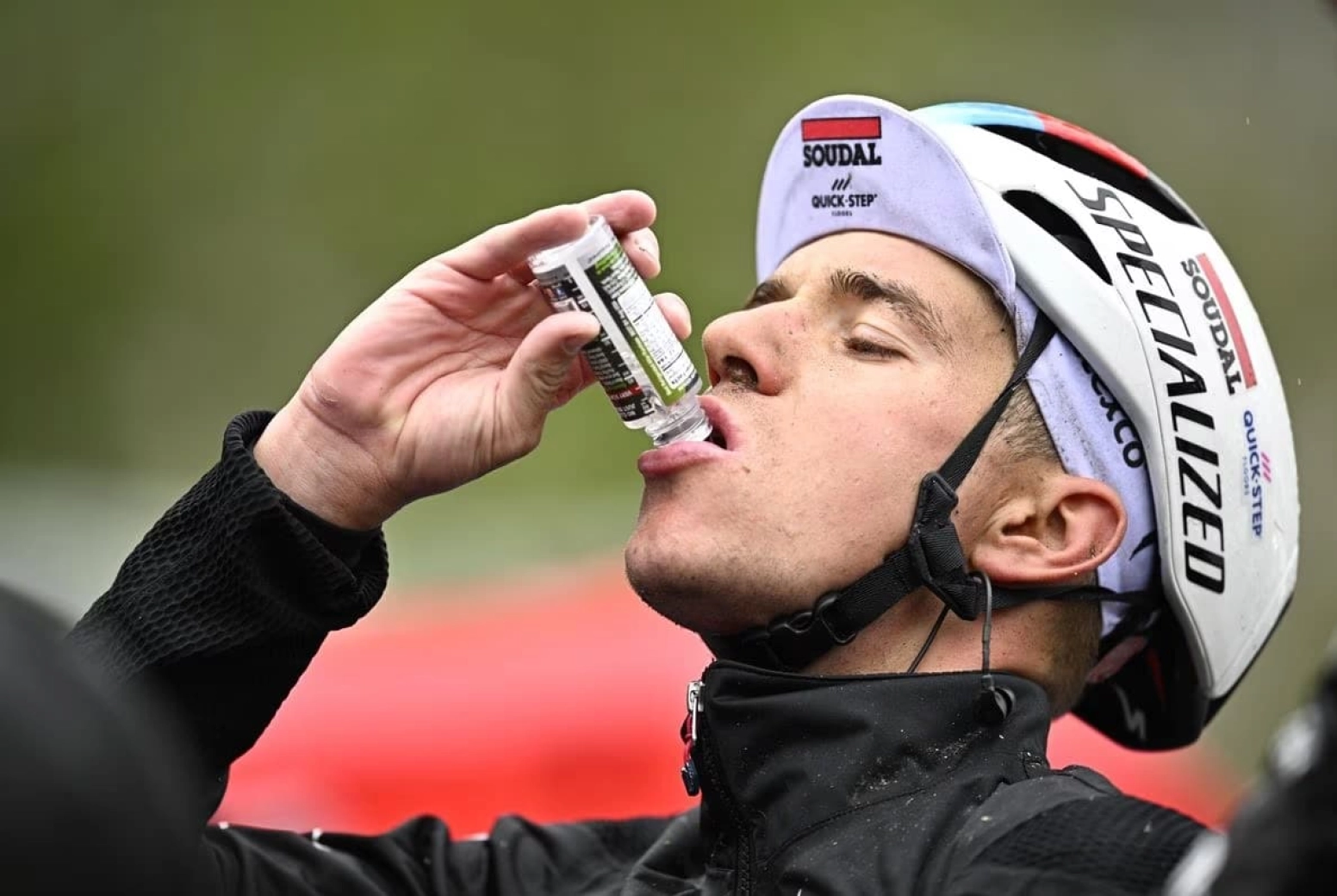 The UCI cannot ban ketones but asks that they be avoided