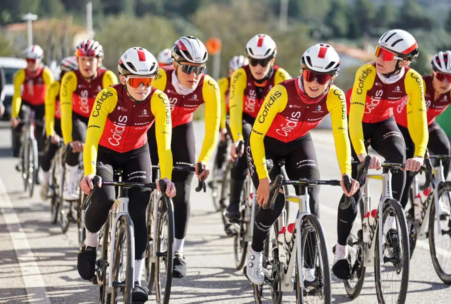 Promotions and relegations in the World Tour: the road season has ended and these are the teams that are moving up and down in category