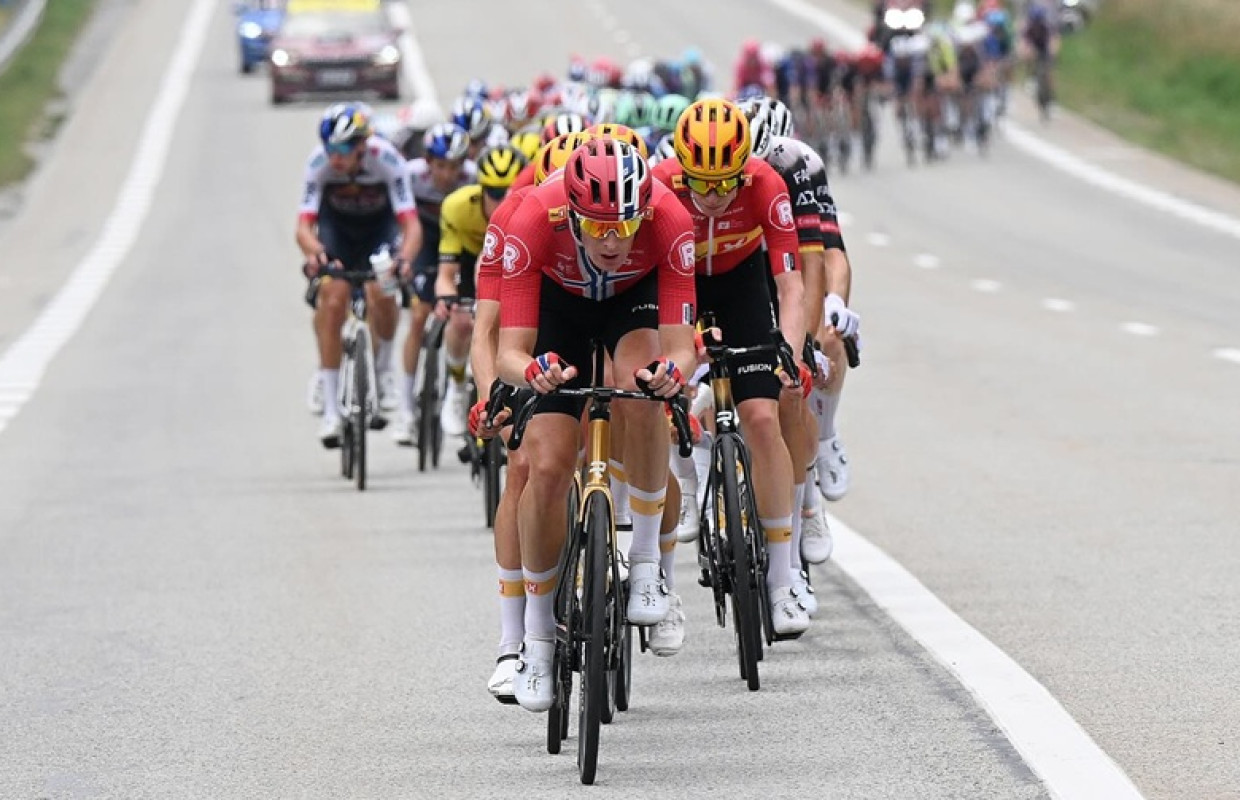 Allister Roper Promotions and relegations in the World Tour: the road season has ended ...
